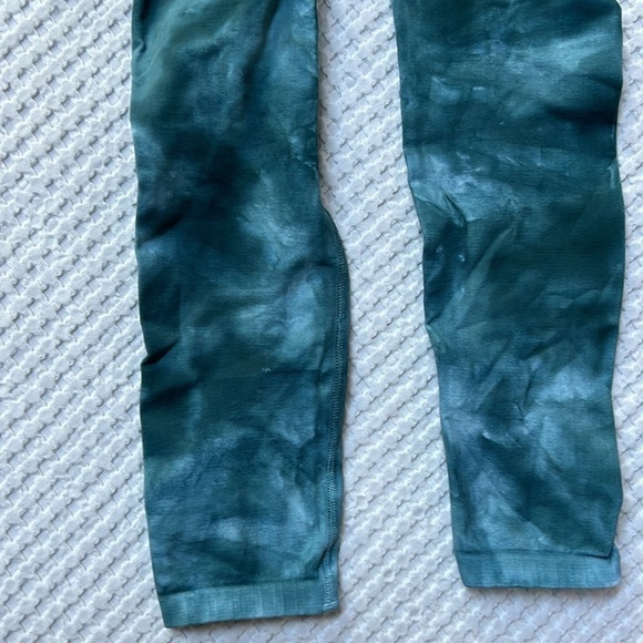 FP Movement by Free People Good Karma Tie Dye Leggings Size XS - Picture 3 of 9